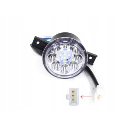 LED front lamp quad 110 125 150 fuxin