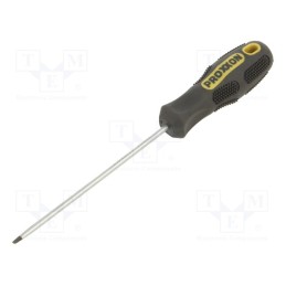 1 pcs x PROXXON - 22010 - Screwdriver, slot, 3,0x0,5mm, Blade length: 100mm