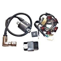 Atv 70 90 110 ignition kit, cdi set, stator coil