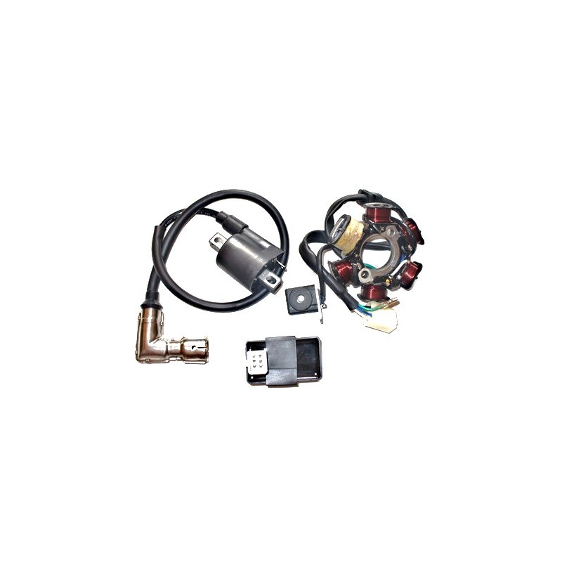 Atv 70 90 110 ignition kit, cdi set, stator coil
