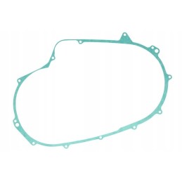 The clutch cover gasket is leaking