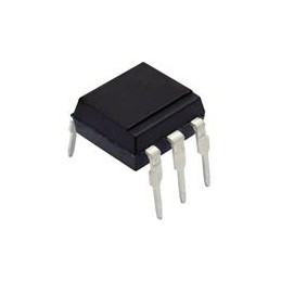 1 pcs : VOT8125AD-V - Triac & SCR Output Optocouplers Non-Zero 800V Vrdm DIP6, 5000V Vrms