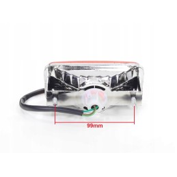 Tail lamp ATV 125 Fuxin WB