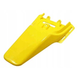 Rear fender cross yellow hb