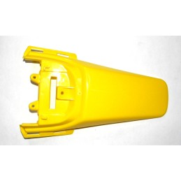 Rear fender cross yellow hb
