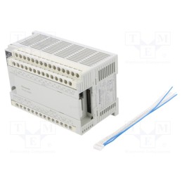 1 pcs x PANASONIC - AFPX0L40MR - Module: PLC programmable controller, OUT: 16, IN: 24, FP-X0