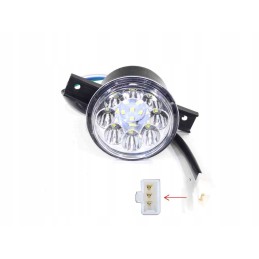 Front lamp ATV 110 LED HB