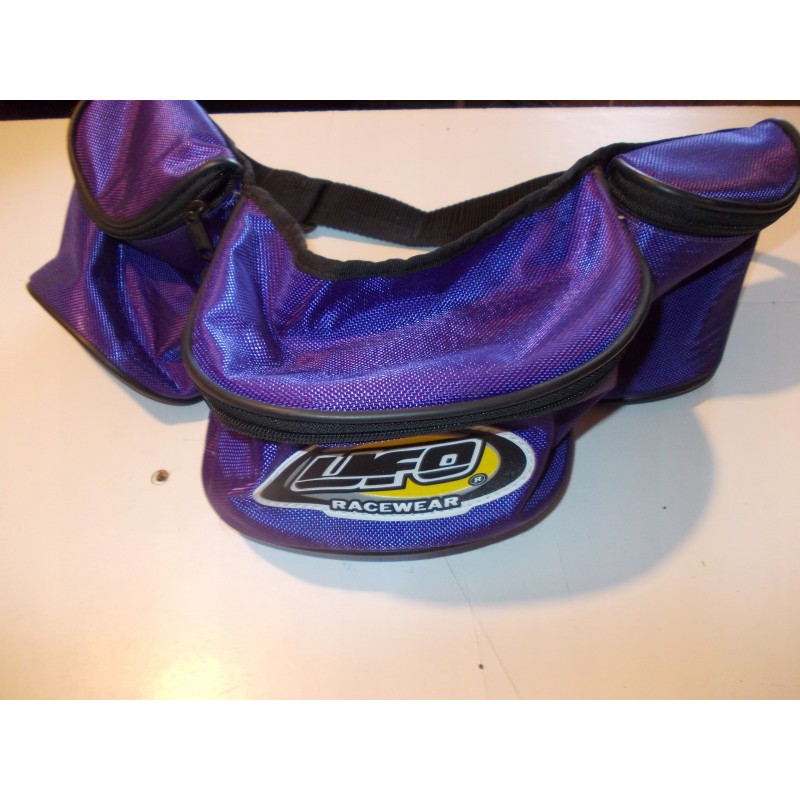 Ufo plastic waist bag