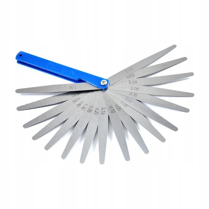 Feeler gauge 0 02 1 00mm scooter 4t gy quad atv