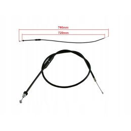 Gas cable atv 110 125 hb
