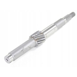 Receiving shaft from the ATV Ontario 150 Bashan clutch