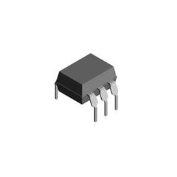 1 pcs : IL420-X006 - Triac & SCR Output Optocouplers Phototriac Output Low Input Current