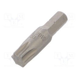 1 pcs x WIHA - 1724 - Screwdriver bit, Torx®, TX50, Overall len: 35mm, STANDARD