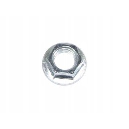 Shaft nut m10x1 25 gy