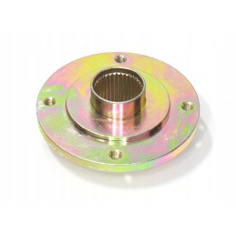 Rear hub atv nevada 200 bashan brake disc