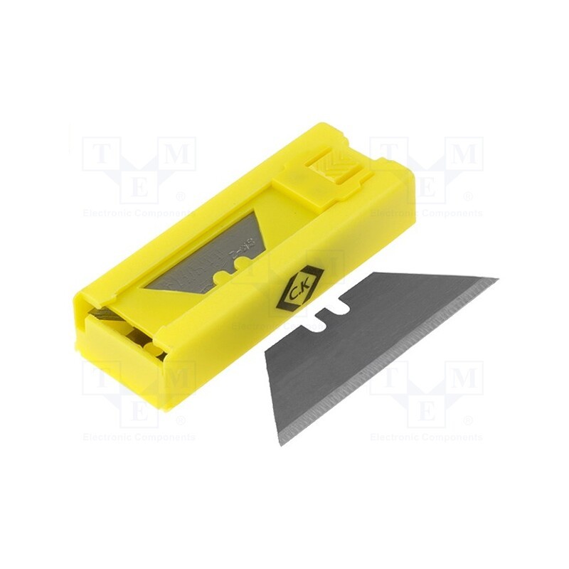 1 pcg x C.K - T0959-10 - Blade, CK-0954,CK-0957-1, 61mm, 10pcs.