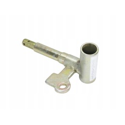 Left steering knuckle atv 150