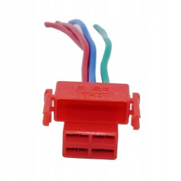 Starter relay plug 4 pins cf moto atv