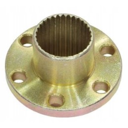 Rear hub atv 125 110 quad brake disc