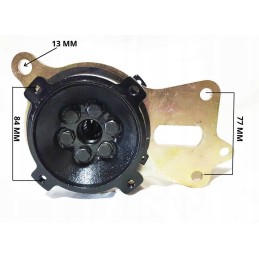 Differential quad atv bashan 250 bs250as 43 e5