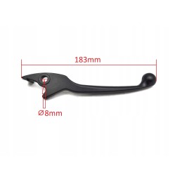 Brake lever right handle for quad