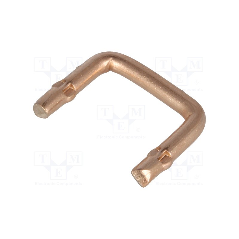 5 pcs x SR PASSIVES - CSR-2.5-R003 - Resistor: wire-wound, sensing,precise, THT, 3mΩ, ±5%, -40÷200°C