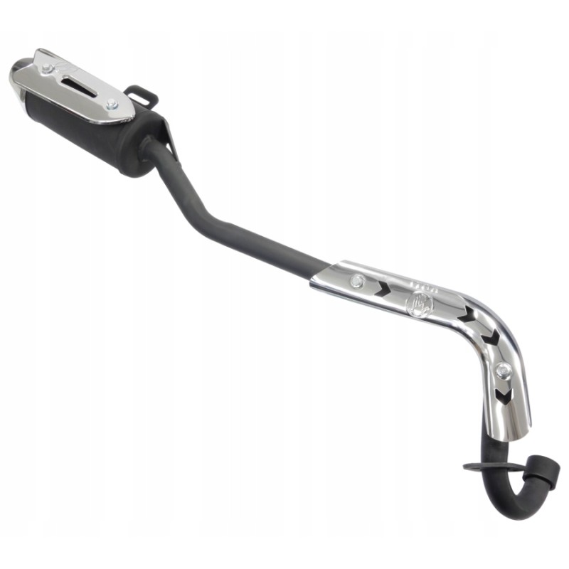 ATV Thor 125 muffler