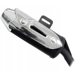 ATV Thor 125 muffler