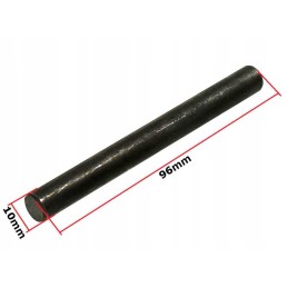 Gear selector shaft atv150 gy fuxin dia