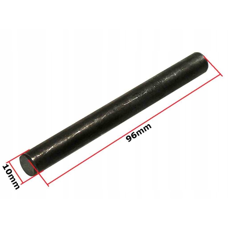 Gear selector shaft atv150 gy fuxin dia