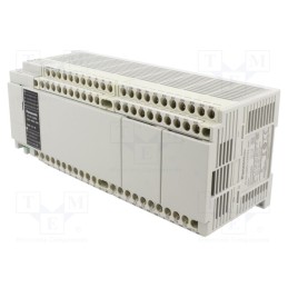 1 pcs x PANASONIC - AFPXHC60PD - Module: PLC programmable controller, OUT: 28, IN: 32, FP-X, 24VDC