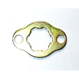 Front sprocket protection for ATV 150 Fuxin Diablo