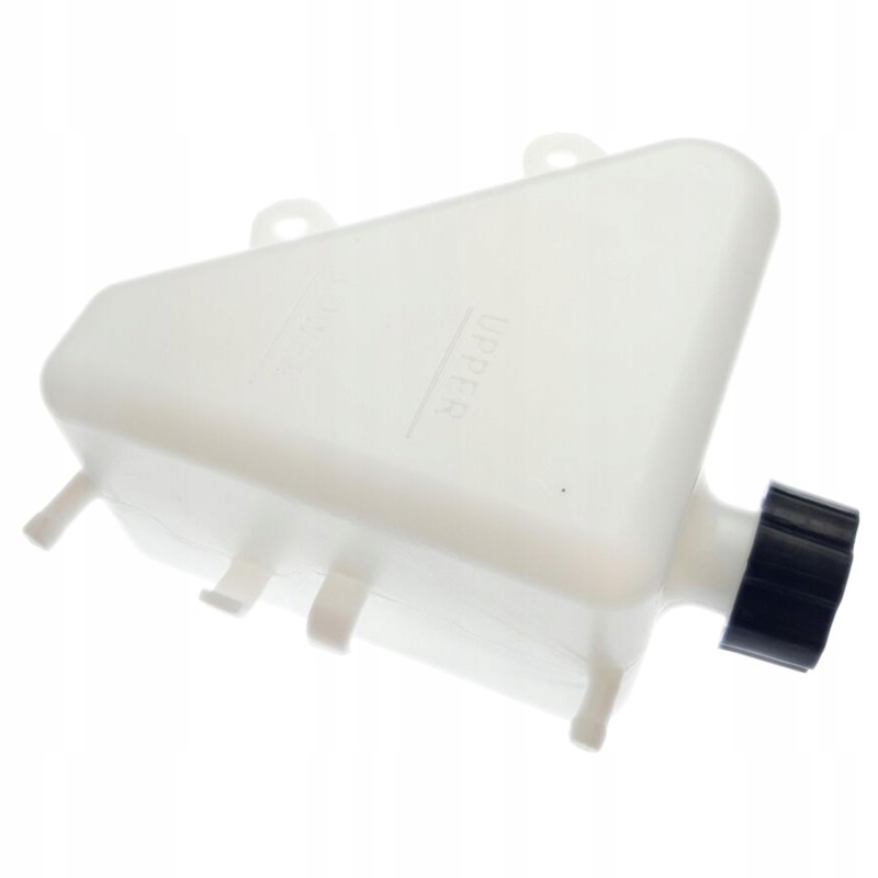 Expansion tank, radiator, ATV Quad Linhai 300