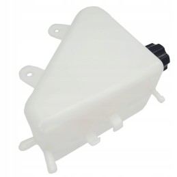 Expansion tank, radiator, ATV Quad Linhai 300