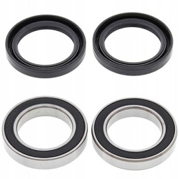All balls rear wheel bearings kymco mxu 50 150