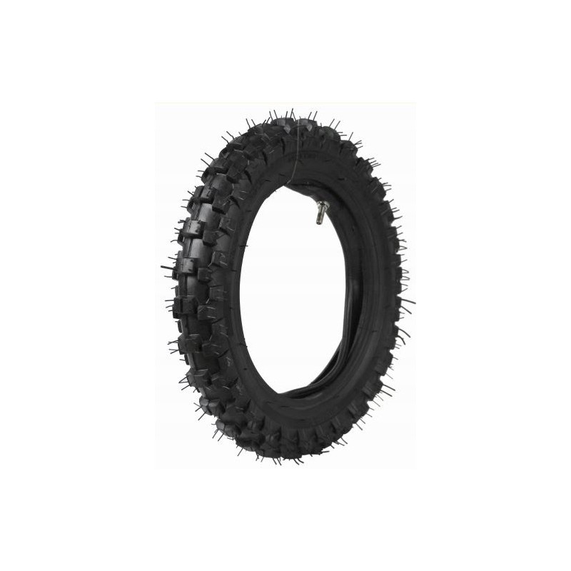 10 250 10 tire with cross pocket mini cross tube