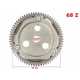 Starter clutch zipp quantum 50 2t fi13mm 17z