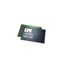 1 pcs : IM8G32L4JCBG-046 - DRAM LPDDR4x 8Gb 256Mx32 2133MHz FBGA200 -20 C to 85 C