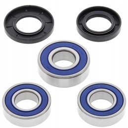 Rear wheel bearings gas gas ec 125 01 02 ec 200 250