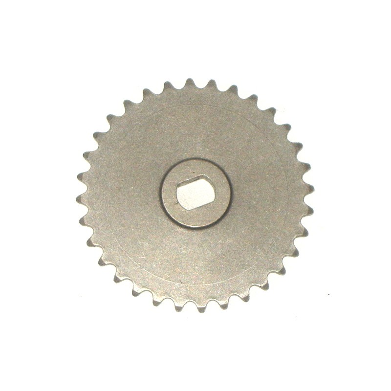 Cf moto allroad kingway 500 oil pump sprocket