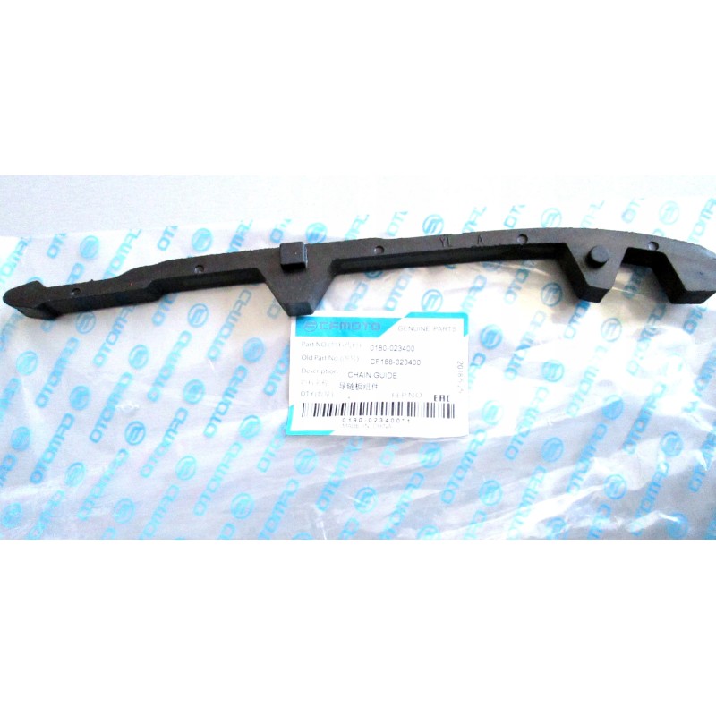 Timing chain slider long cf moto 500 allroad