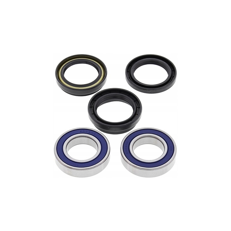 Front wheel bearings suzuki ltf400f king quad 08 15