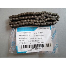 Cf moto 500 allroad chain oil pump chain