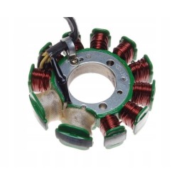 Atv barossa 250smc jialing stator magneto coil