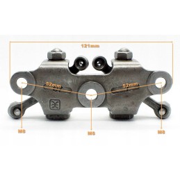 Keyboard valve lever atv 200 bashan zongshen