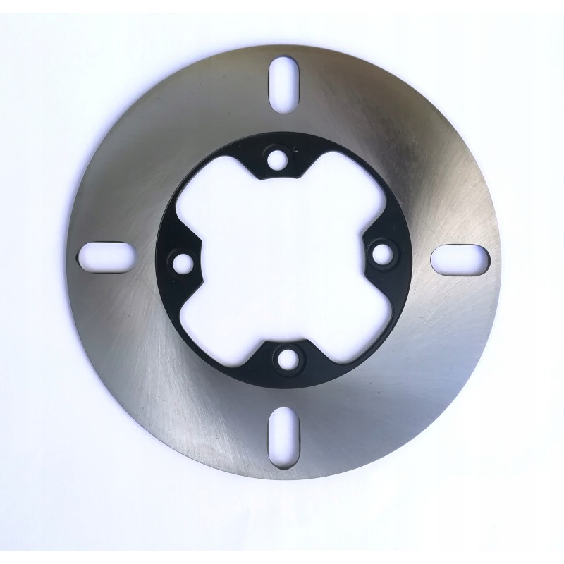 Rear brake disc quad bashan 300 bs300s 18