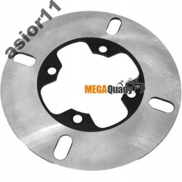 Rear brake disc quad bashan 300 bs300s 18