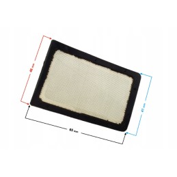 Voge shavings oil filter