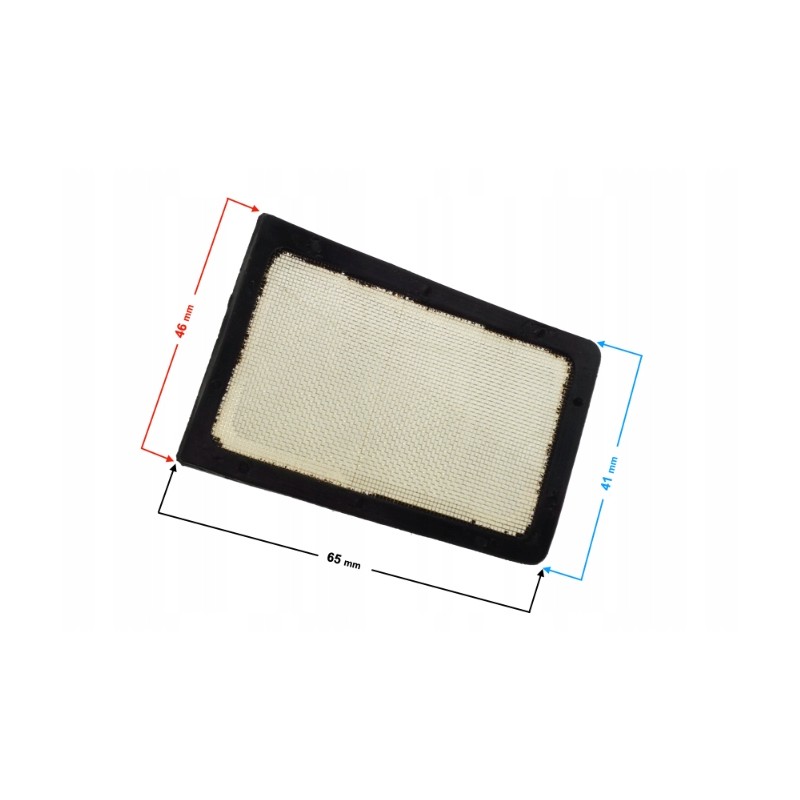 Voge shavings oil filter