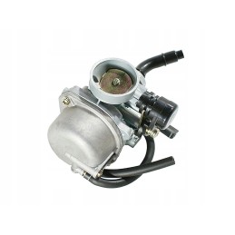 ATV carburetor 110 cc, choke on lever fu, engine pos